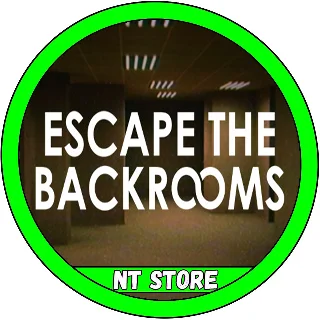 Купить Escape the Backrooms• Аренда 7–60 дней • Онлайн STEAM