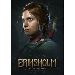 Купить Eriksholm: The Stolen Dream Xbox Series X|S
