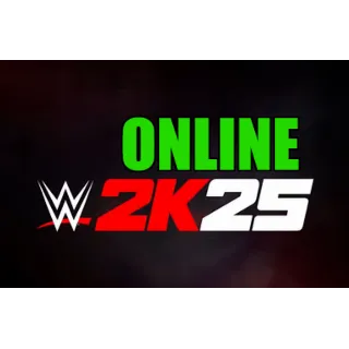 Купить ・WWE 2K25 — ОНЛАЙН・STEAM АККАУНТ + ИГРЫ・НА 3-30 ДНЕЙ