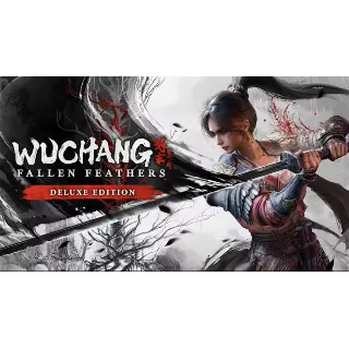 Купить WUCHANG: Fallen Feathers Deluxe Edition | АВТО 24/7
