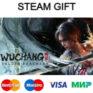 Купить WUCHANG: Fallen Feathers| steam RU/UA/KZ/CНГ