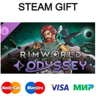 Купить RimWorld - Odyssey| steam RU/UA/KZ/CНГ