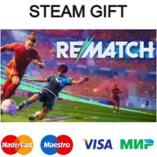 Купить REMATCH| steam RU/UA/KZ/CНГ