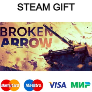 Купить Broken Arrow| steam RU/UA/KZ/CНГ