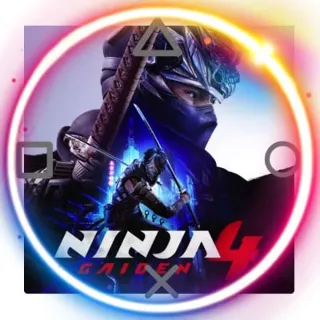 Купить 💠 Ninja Gaiden 4 (PS5/RU) (Аренда от 7 дней)