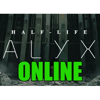 Купить ・HALF-LIFE: ALYX・ОНЛАЙН・АРЕНДА・STEAM・НА 7-30 ДНЕЙ