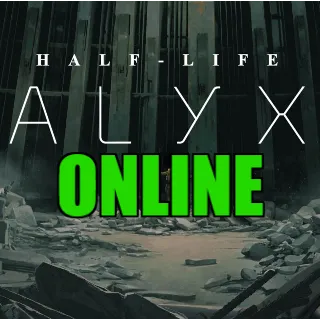Купить ・HALF-LIFE: ALYX・ОНЛАЙН・АРЕНДА・STEAM・