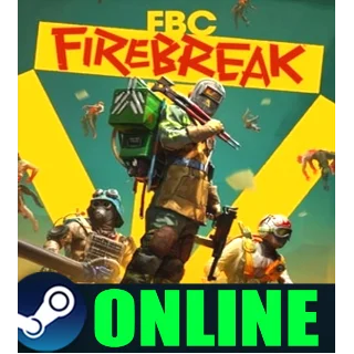 Купить ・FBC: FIREBREAK・ОНЛАЙН・АРЕНДА・STEAM DECK・GFN・НА 3-30 ДН