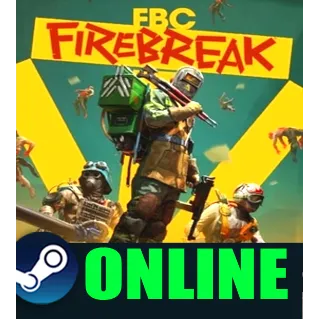 Купить ・FBC: FIREBREAK・ОНЛАЙН・АРЕНДА・STEAM DECK・GFN・