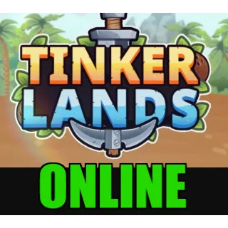 Купить ・TINKERLANDS・ОНЛАЙН・АРЕНДА・STEAM DECK・GFN・НА 7-30 ДНЕЙ