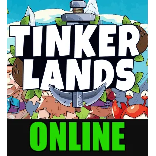 Купить ・TINKERLANDS・ОНЛАЙН・АРЕНДА・STEAM DECK・GFN・