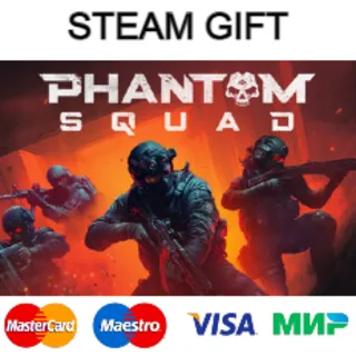 Купить Phantom Squad| steam RU/UA/KZ/CНГ