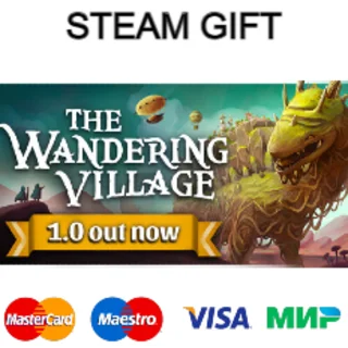 Купить The Wandering Village| steam RU/UA/KZ/CНГ