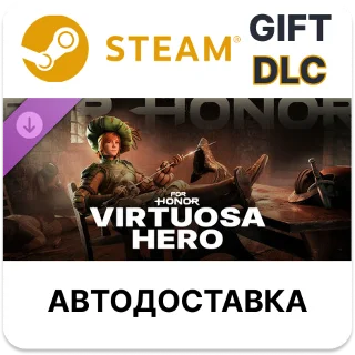 Купить Virtuosa - Hero - FOR HONOR Steam DLC РУ КЗ и др
