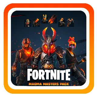 Купить НАБОР ОГНЕННЫЕ ВЛАДЫКИ ФОРТНАЙТ \ FORTNITE АКТИВАЦИЯ