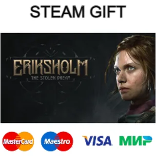 Купить Eriksholm: The Stolen Dream| steam RU/UA/KZ/CНГ