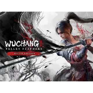 Купить Wuchang: Fallen Feathers Deluxe Edition Steam Оффлайн