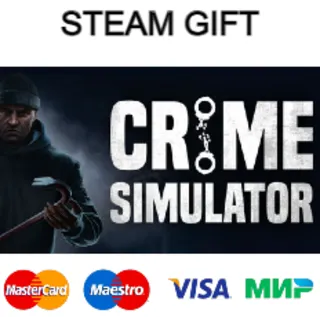 Купить Crime Simulator| steam RU/UA/KZ/CНГ