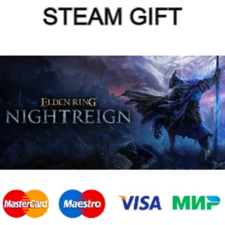 Купить ELDEN RING NIGHTREIGN| steam RU/UA/KZ/CНГ