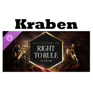 Купить Sid Meier's Civilization® VII: коллекция «Право править