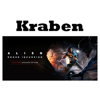 Купить Alien: Rogue Incursion Evolved Edition Deluxe steam