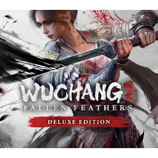 Купить Wuchang: Fallen Feathers Deluxe Edition [STEAM] ВСЕ DLC