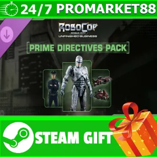 Купить ⭐ ️ Robocop Rogue City - Unfinished Business - Prime Di