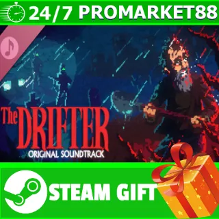 Купить ⭐ ️ВСЕ СТРАНЫ+РОССИЯ ⭐ ️ The Drifter Original Soundtrack
