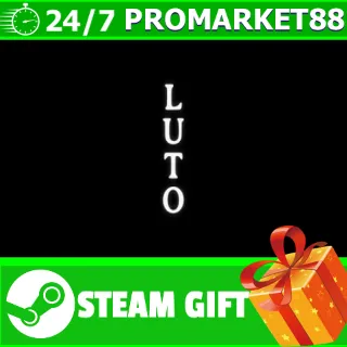 Купить ️ВСЕ СТРАНЫ+РОССИЯ Luto STEAM GIFT