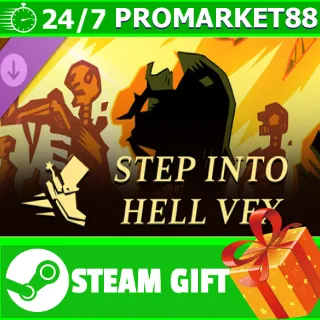 Купить ️Hell Clock: Supporter Edition Cosmetic STEAM GIFT