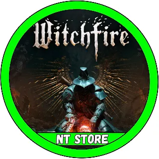 Купить • Witchfire • Steam аккаунт • + игры