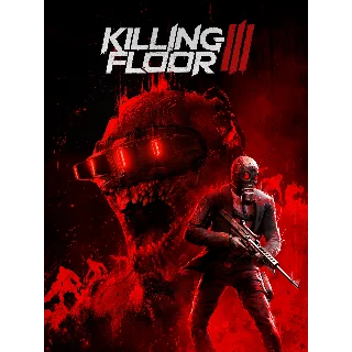 Купить Killing Floor 3 (Аренда Steam 7 дней) Онлайн, GFN
