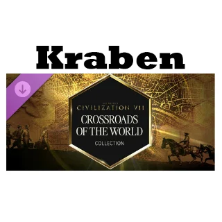 Купить Civilization® VII: коллекция «Перепутья мира» steam