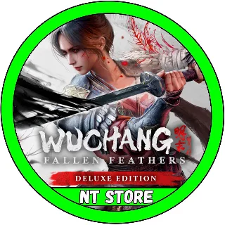 Купить БЕЗ ОЧЕРЕДИ • WUCHANG: Fallen Feathers DELUXE • STEAM