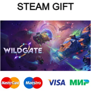 Купить Wildgate| steam RU/UA/KZ/CНГ