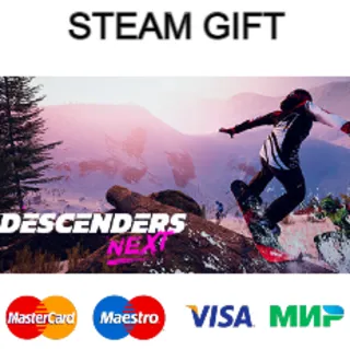 Купить Descenders Next| steam RU/UA/KZ/CНГ