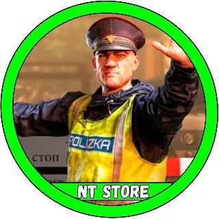 Купить • Contraband Police • STEAM АККАУНТ • + ИГРЫ