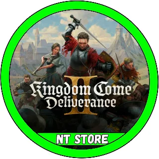 Купить Kingdom Come 2 • Аренда 7–60 дней• Онлайн STEAM