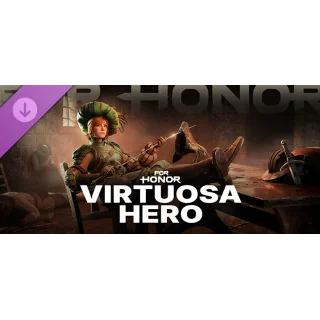 Купить For Honor – Y9S2 Fencer Hero uplay Виртуоза