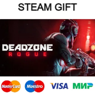 Купить Deadzone: Rogue| steam RU/UA/KZ/CНГ