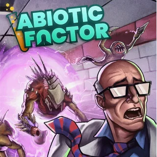 Купить Abiotic Factor + ОБНОВЛЕНИЯ / STEAM АККАУНТ