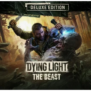 Купить Dying Light: The Beast Deluxe Edition / STEAM АККАУНТ