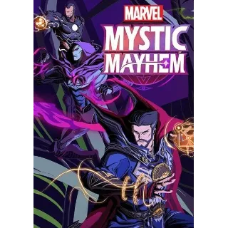 Купить MARVEL Mystic Mayhem Dreamstone Global By ID
