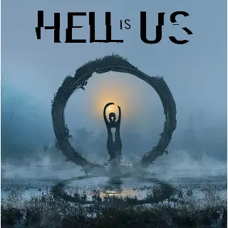 Купить Hell Is Us Deluxe Edition / STEAM АККАУНТ