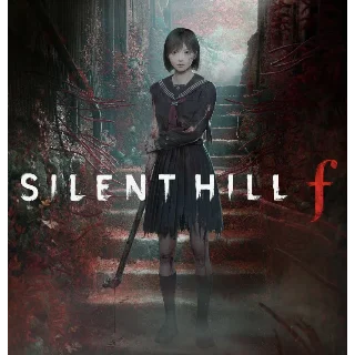 Купить SILENT HILL f Deluxe Edition / STEAM АККАУНТ