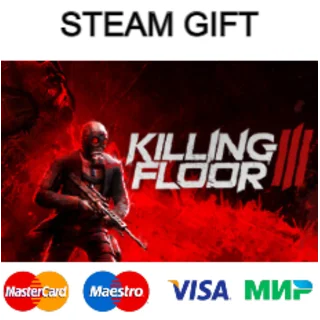 Купить Killing Floor 3| steam RU/UA/KZ/CНГ
