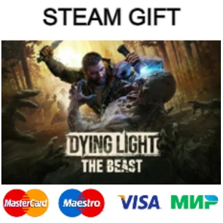 Купить Dying Light: The Beast| steam RU/UA/KZ/CНГ