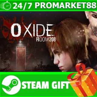 Купить ️ВСЕ СТРАНЫ+РОССИЯ Oxide Room 208 STEAM GIFT