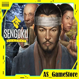 Купить 🔵 Sengoku Dynasty | PS5 Турция Украина