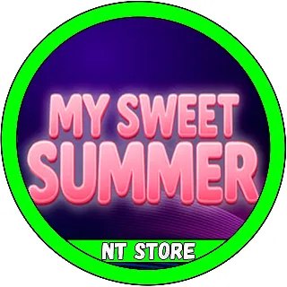 Купить • My Sweet Summer • + 50 ИГР • Аккаунт